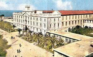 BG c- 046- Lycee Lamoriciere